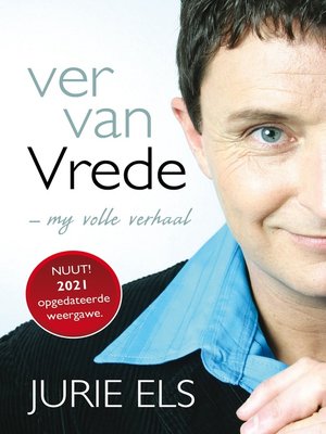 cover image of Ver van Vrede